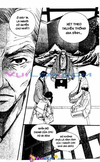 thiên thần dễ thương chapter 1 27