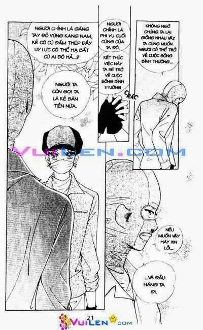 kẻ săn tiền chapter 7 21