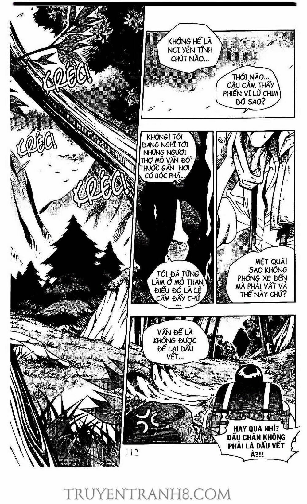 western shotgun - tay súng miền tây chapter 151 2