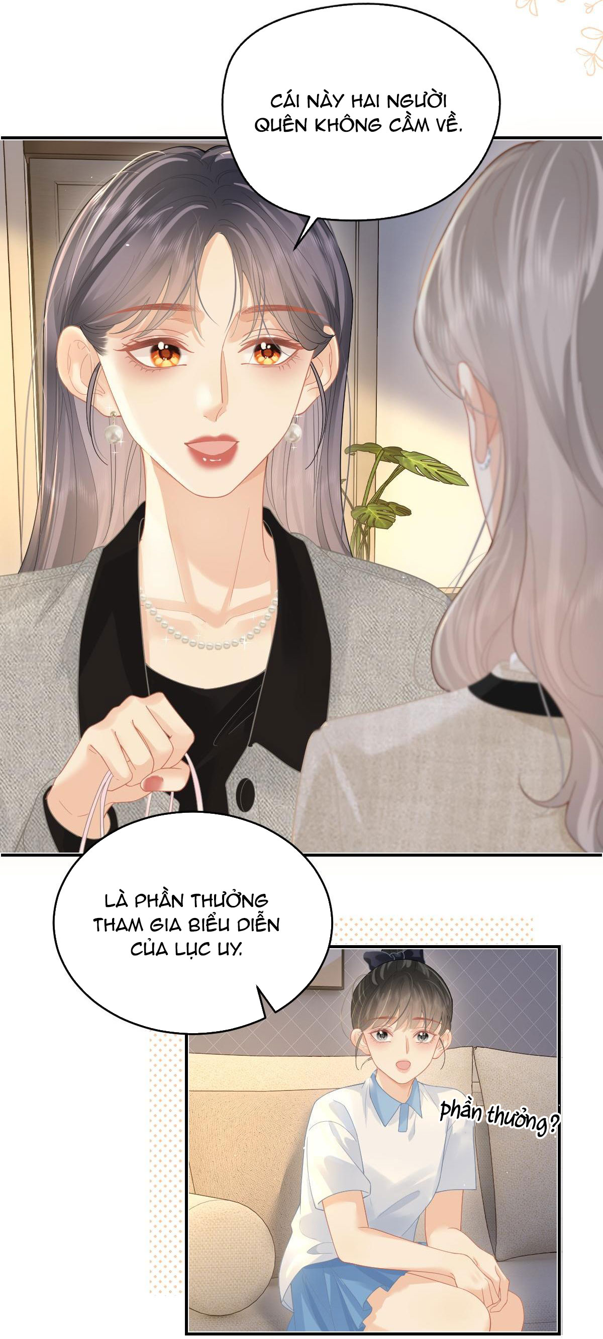 luôn có giáo viên muốn mời phụ huynh chapter 44 9