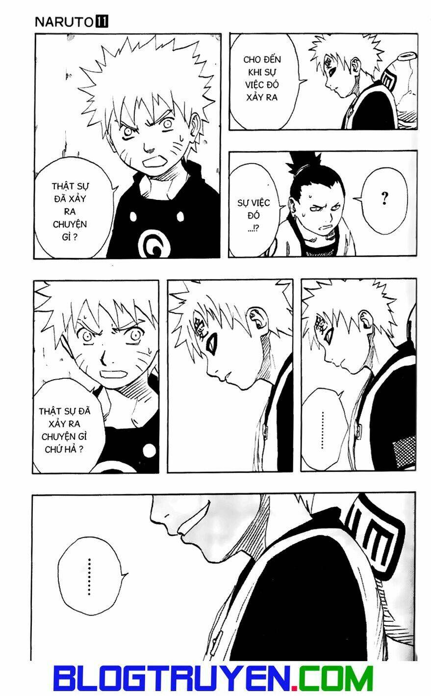 naruto - cửu vĩ hồ ly chapter 97 11