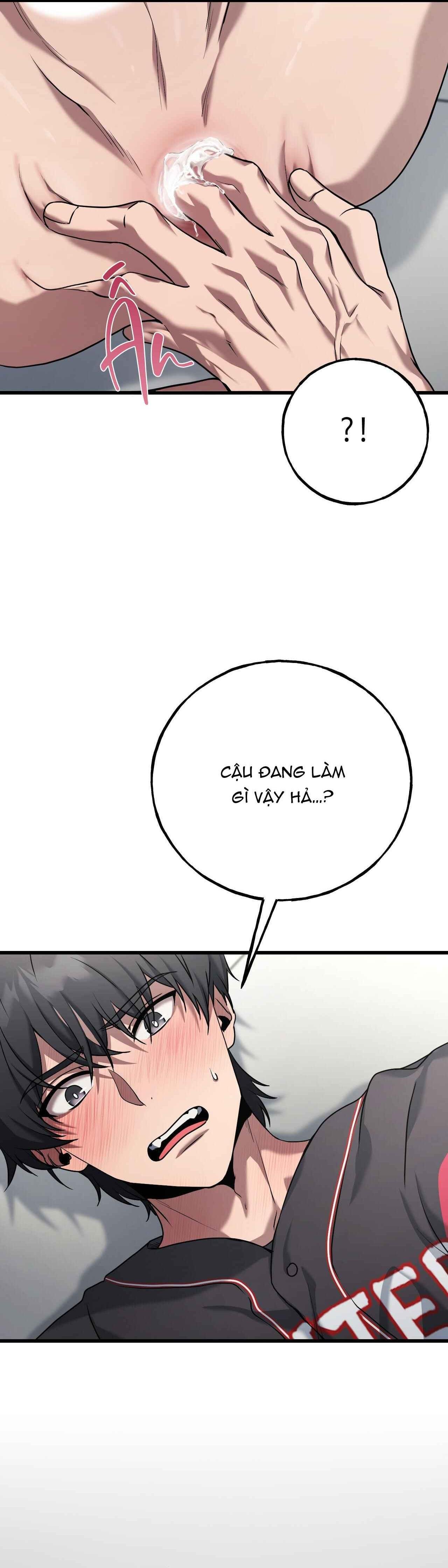 tuyển tập cuồng công - chiếm hữu công của nhà kim Chapter 43.3 BADNOTBAT 3 31