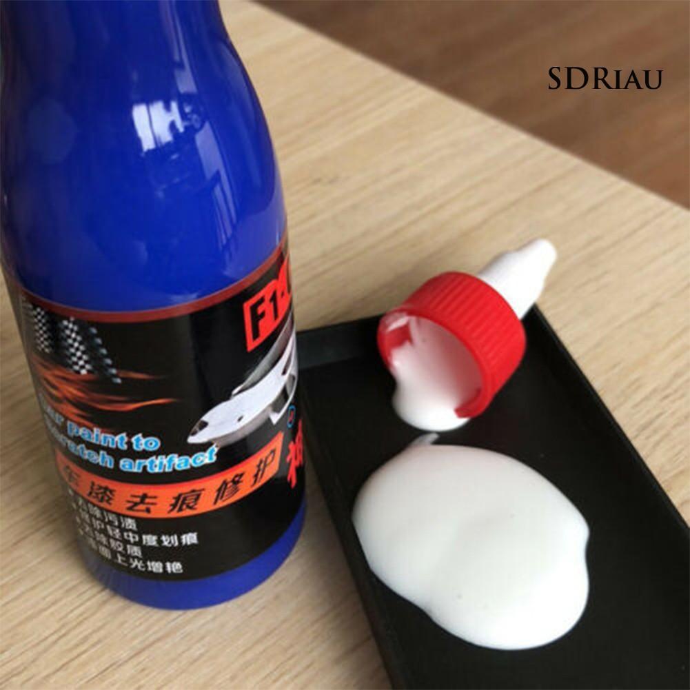 Chất Tẩy Vết Trầy Xước 100g Chăm Sóc Tân Trang Xe Hơi