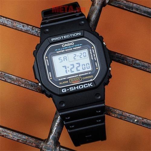 Đồng hồ Nam Casio G-Shock G-5600E-1DR