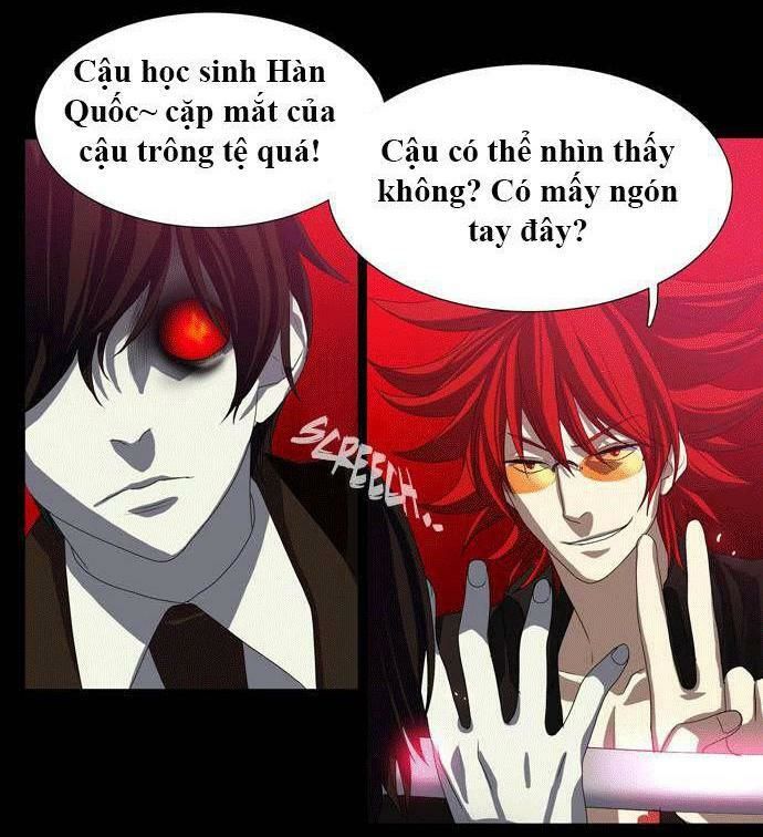 si mun - người giao tiếp với linh hồn chapter 17 8