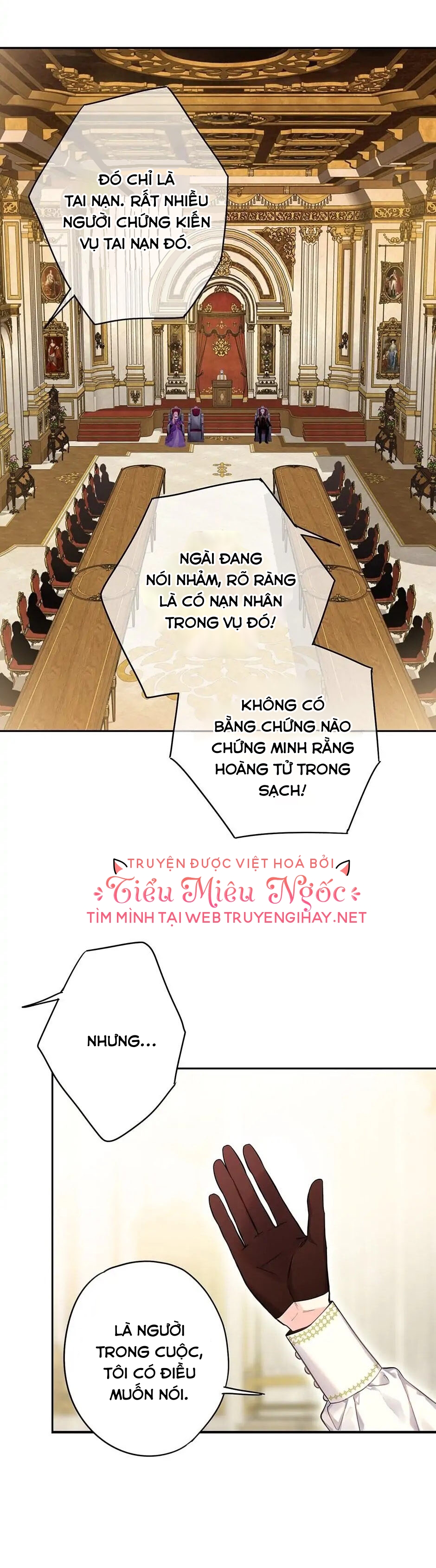 sống sót với thân phận là vợ của vị anh hùng chapter 111 13