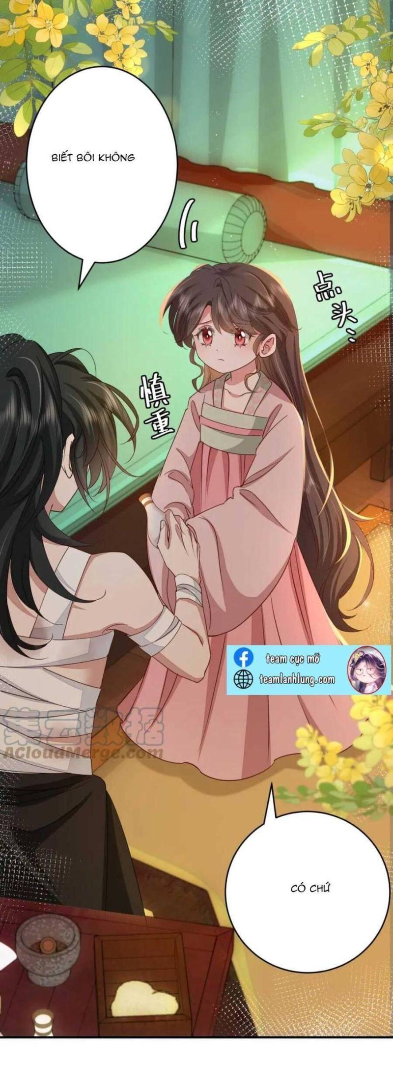 phương thức sinh tồn của công chúa pháo hôi chapter 121 20