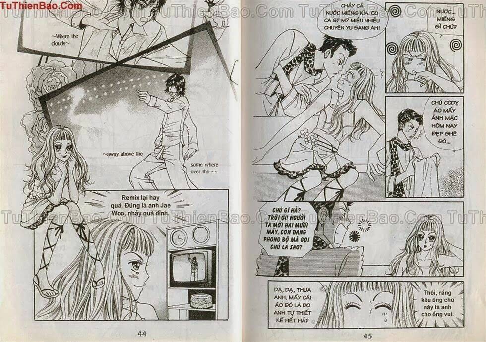 hái sao tình yêu chapter 2 22