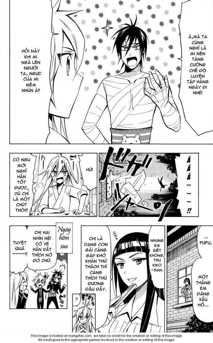 samurai high school chapter 14 28