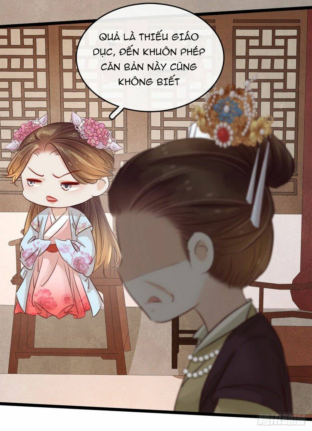 sổ tay xoay người của thị thiếp chapter 10 27