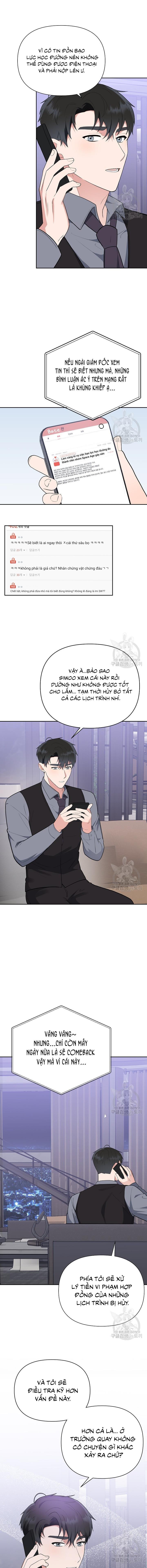 hợp đồng tài trợ tình yêu chapter 20 14