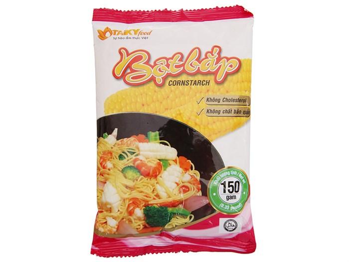 Bột bắp Tài Ký gói 150g - 3041004