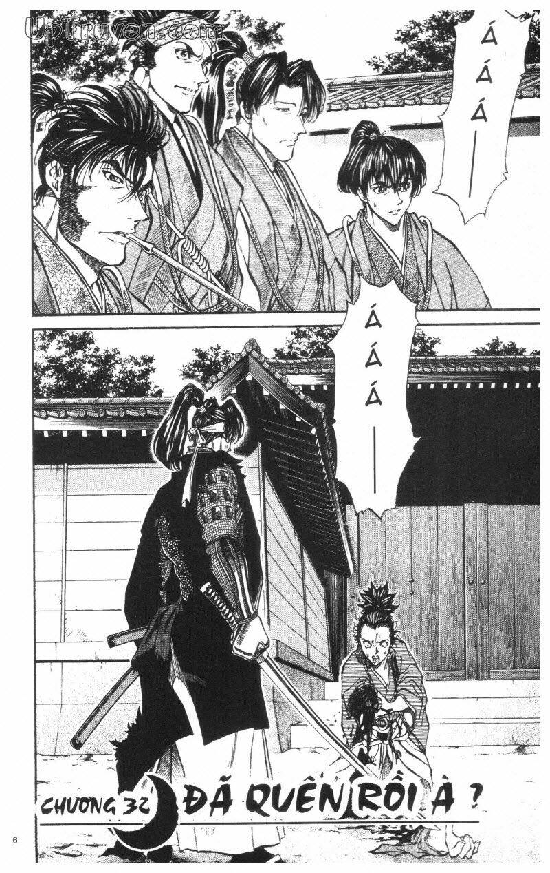 getsu seiki - sayonara shinsengumi chapter 4 8