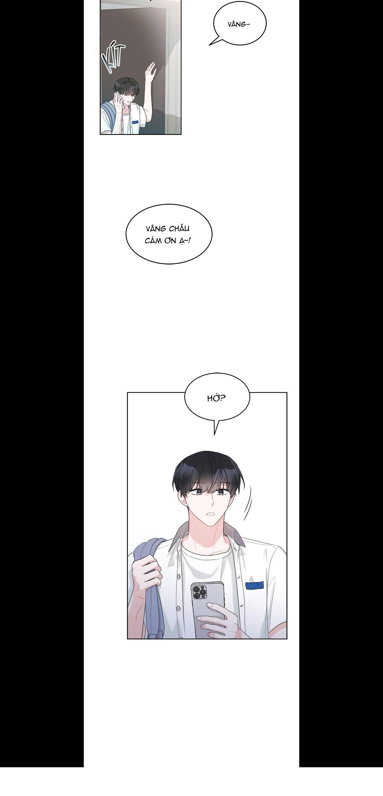 tiểu thử: bắt đầu mùa hè chapter 7 4