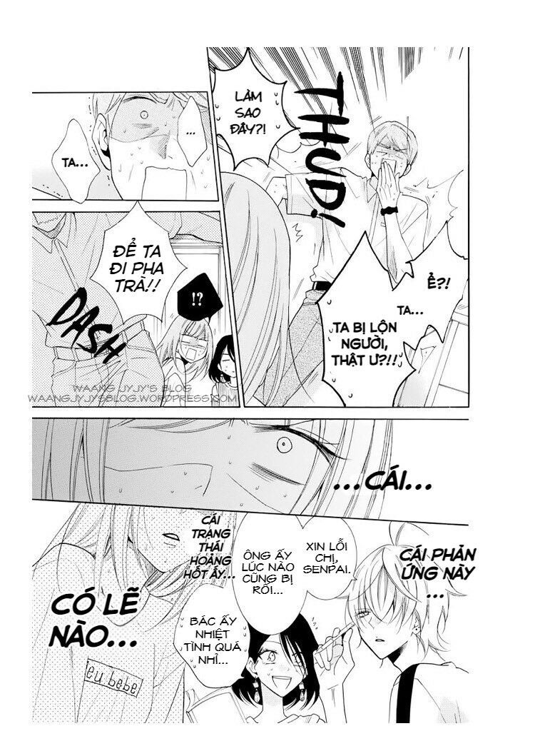 Namaikizakari chapter 103.2 5