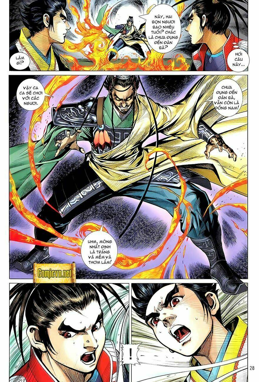 thích hoàng chapter 12 27