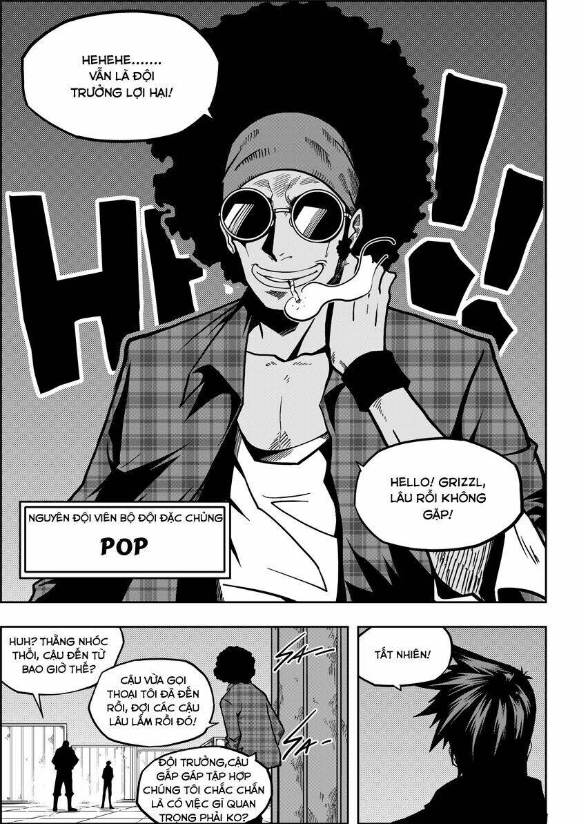 phệ quy giả chapter 20 11
