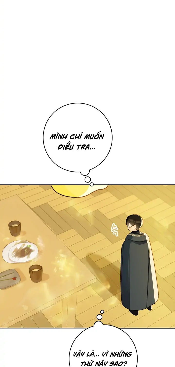 nông trại nằm cạnh hoàng cung chapter 28 23