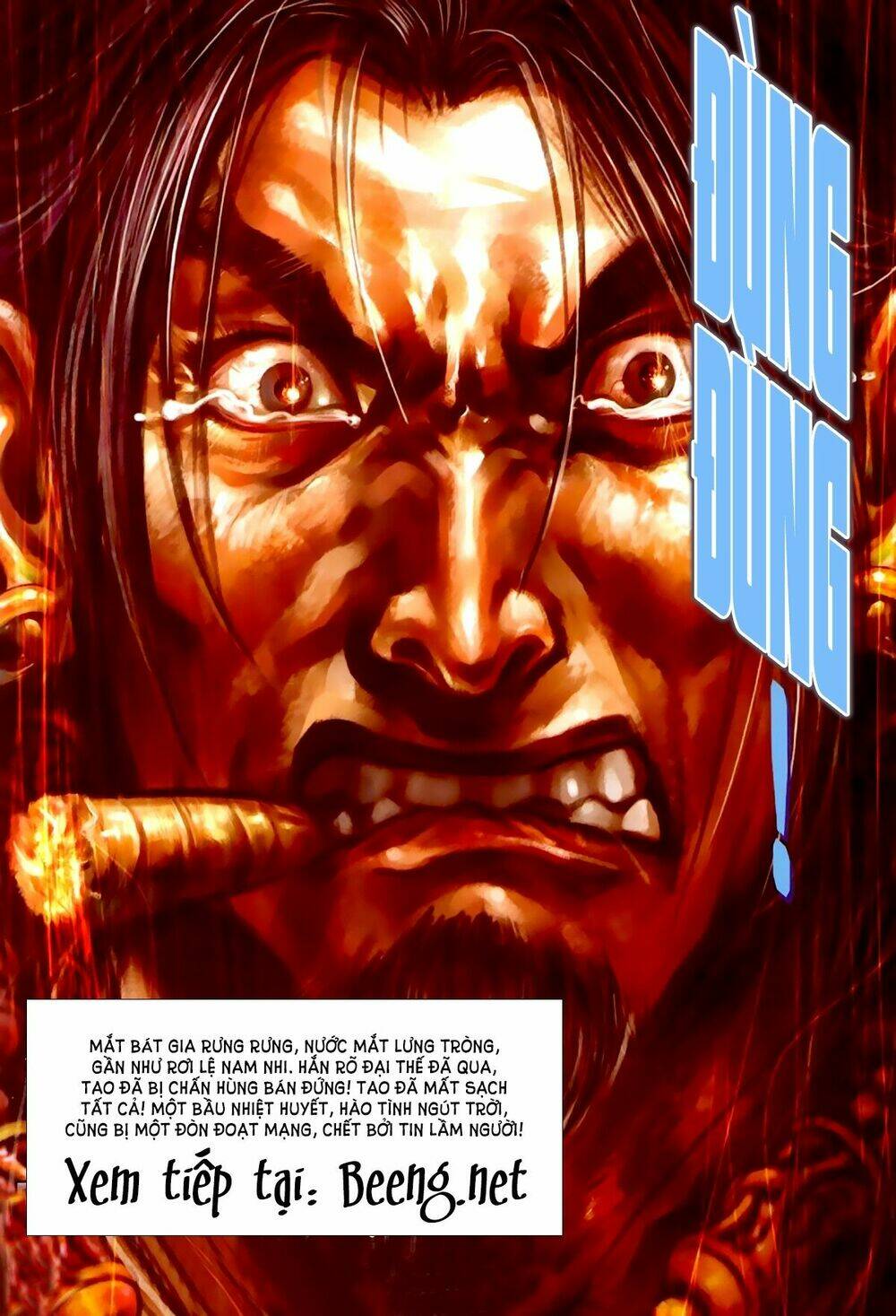 hỏa hồng niên đại hắc cốt đường chapter 243 13