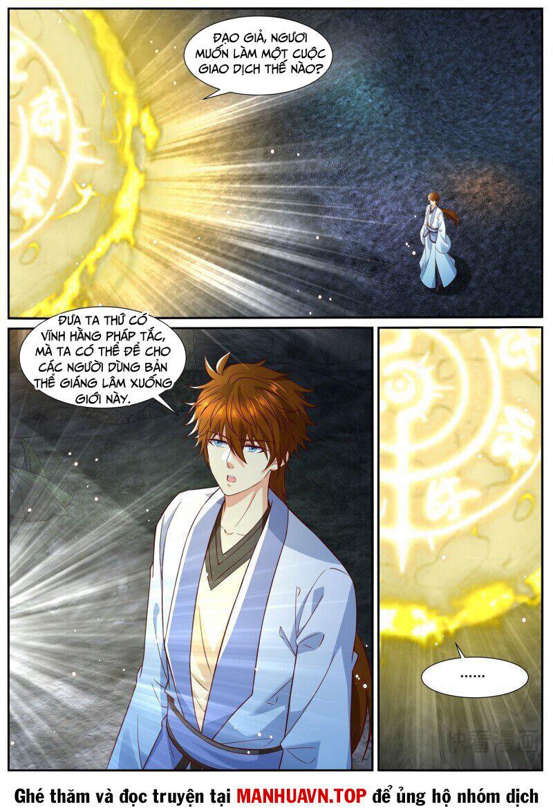 Trọng Sinh Đô Thị Tu Tiên Chapter 980 8