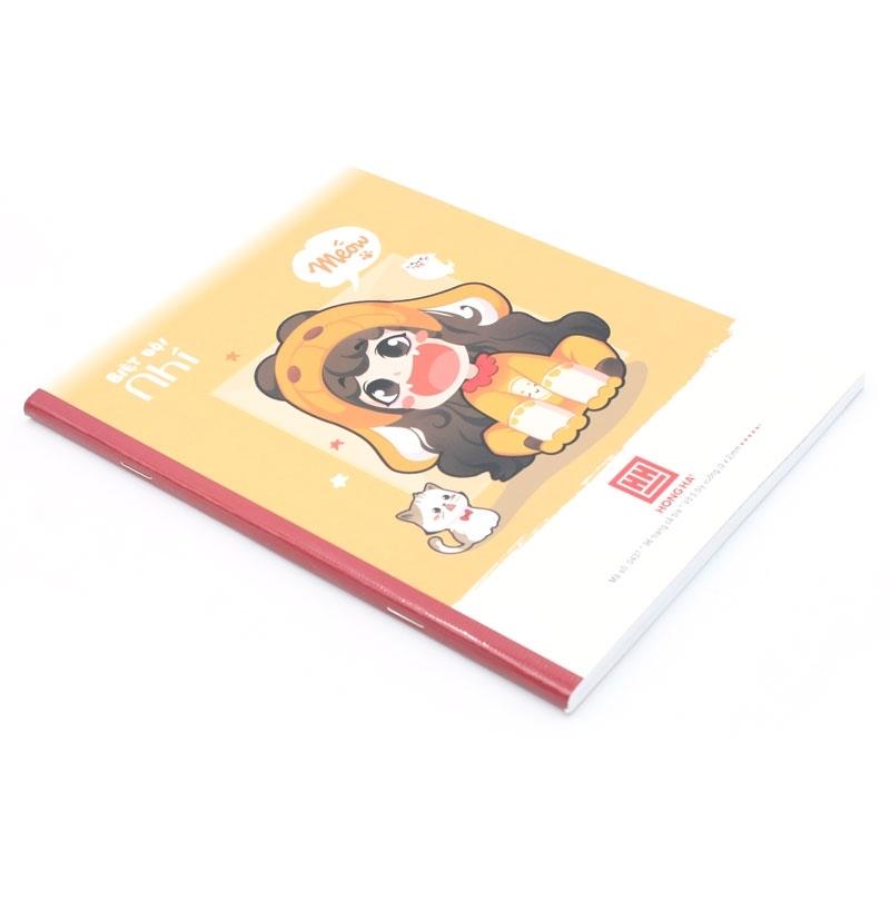 Vở Class Biệt Đội Nhí - 5 Ô Ly 96 Trang - Hồng Hà 0437