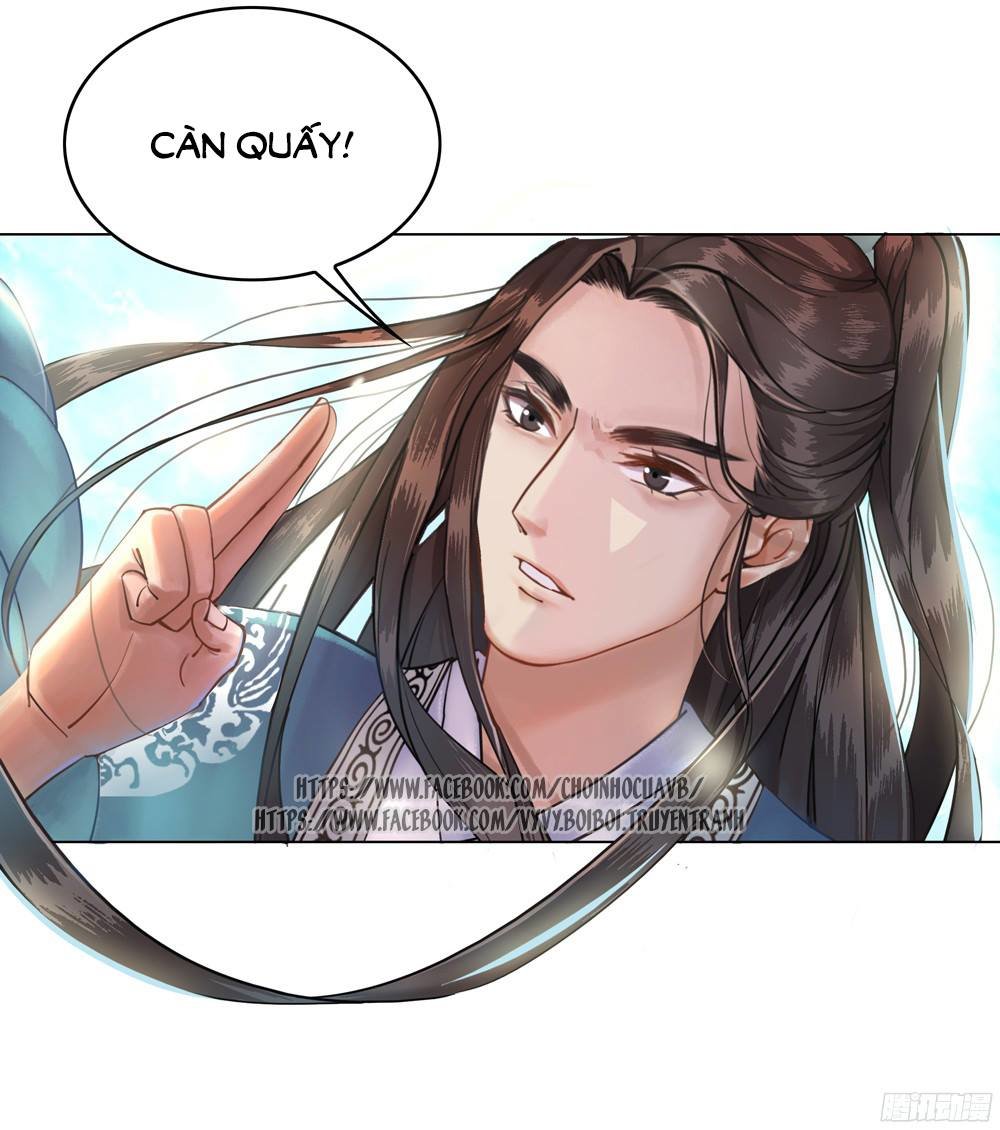 gay rồi! cái đó thành tinh rồi chapter 4 3