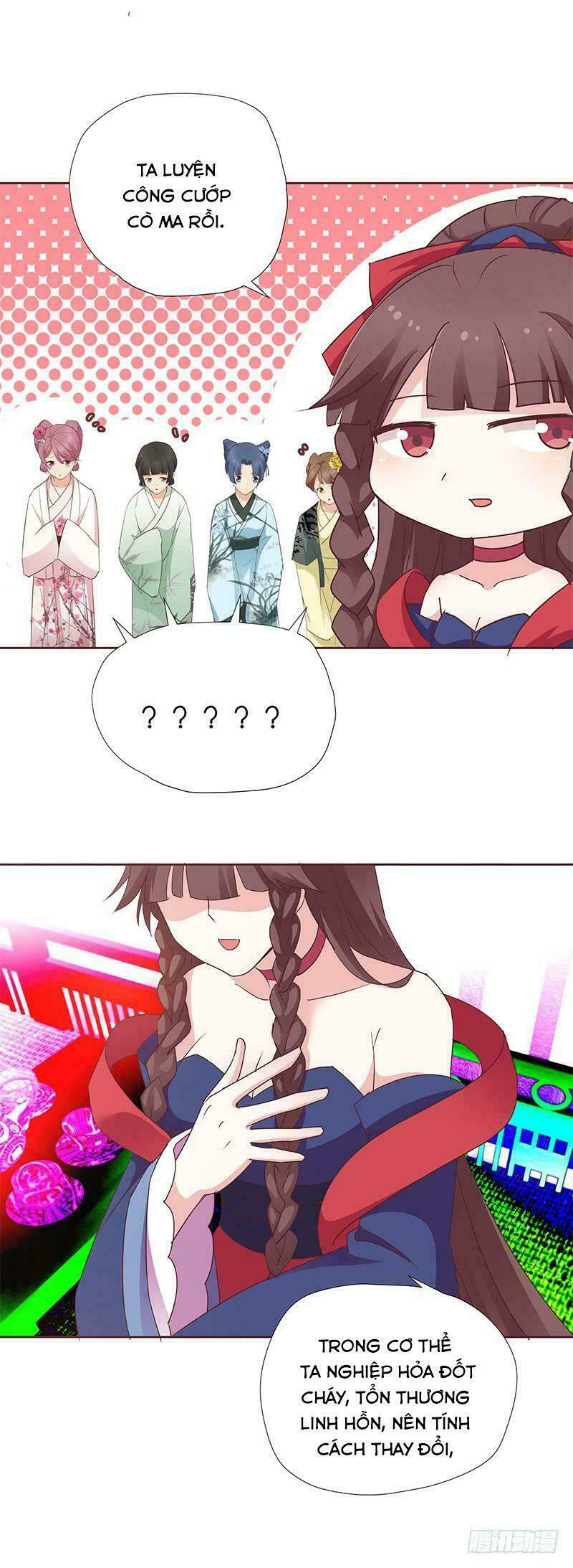 trò chơi trừng phạt chapter 9 7