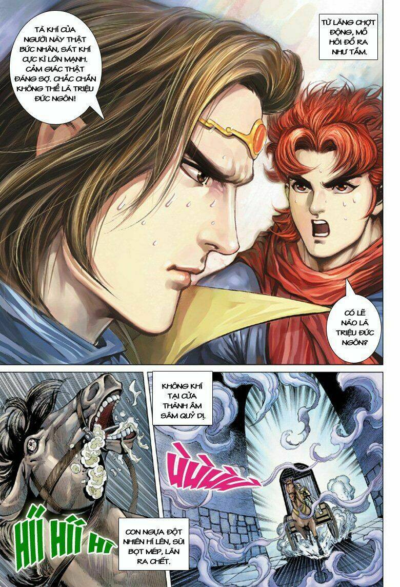 đại đường song long truyện chapter 98 38