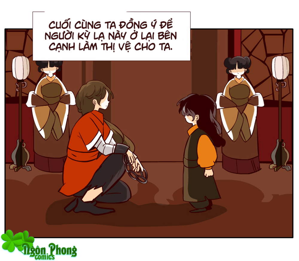 hòa thượng và tiểu long quân chapter 58 52