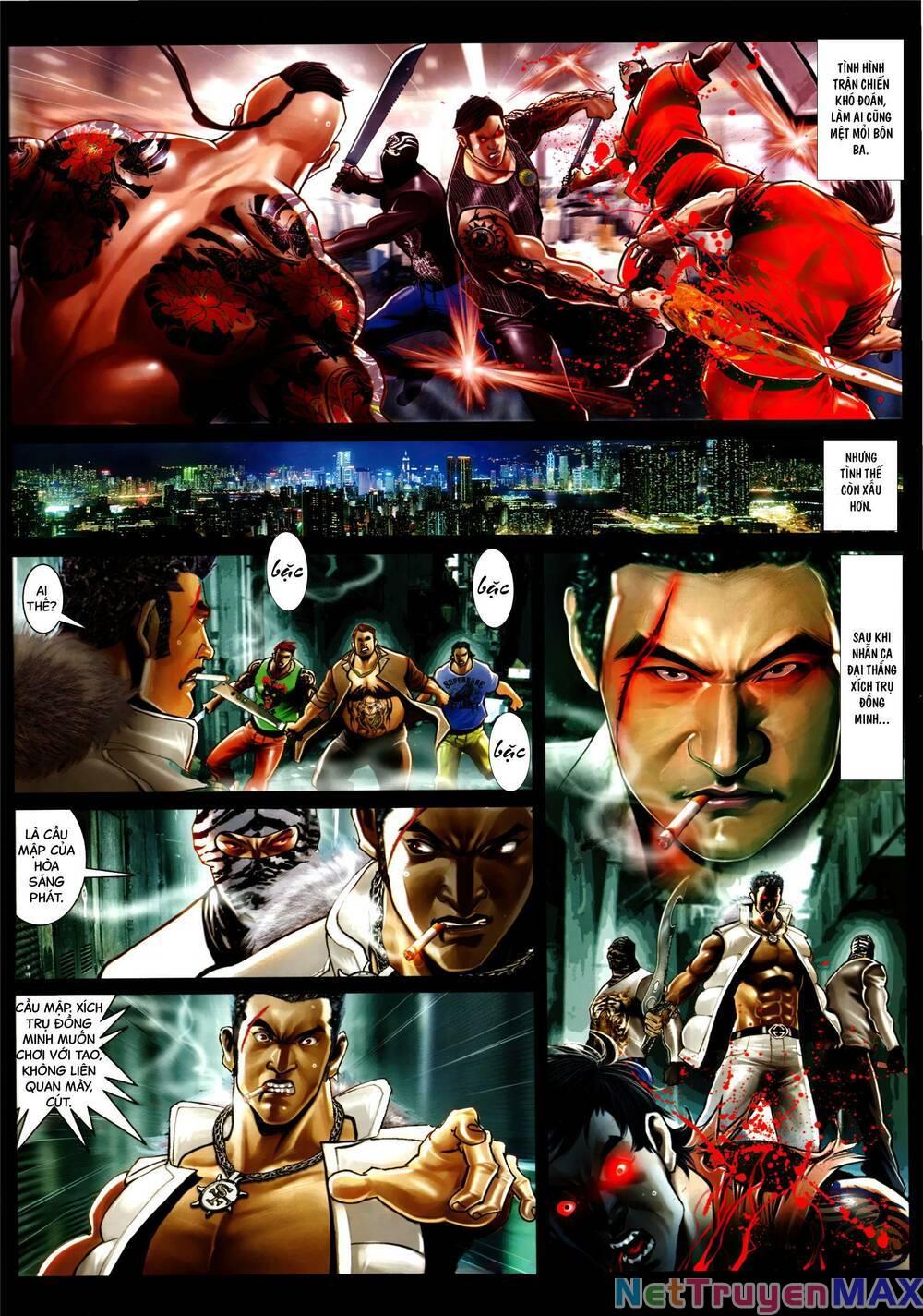 hỏa vũ diệu dương chapter 970 12