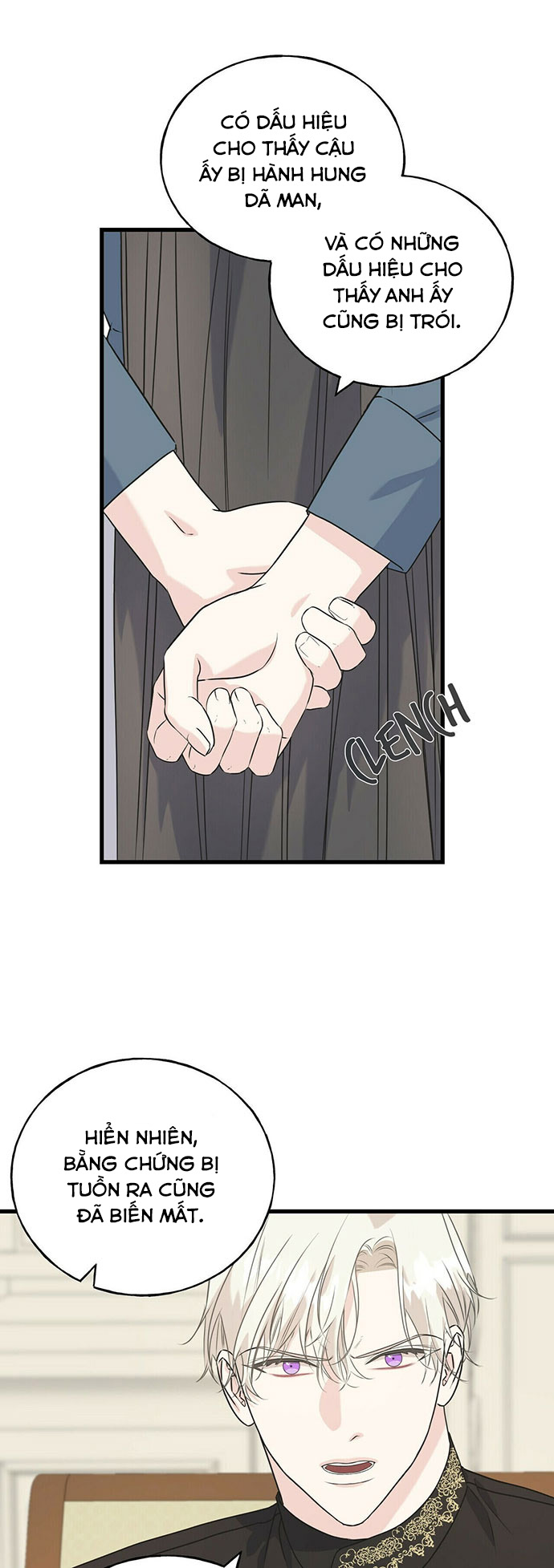 chàng hoàng tử máu s và nàng kỵ sĩ lạnh lùng chapter 40.1 18