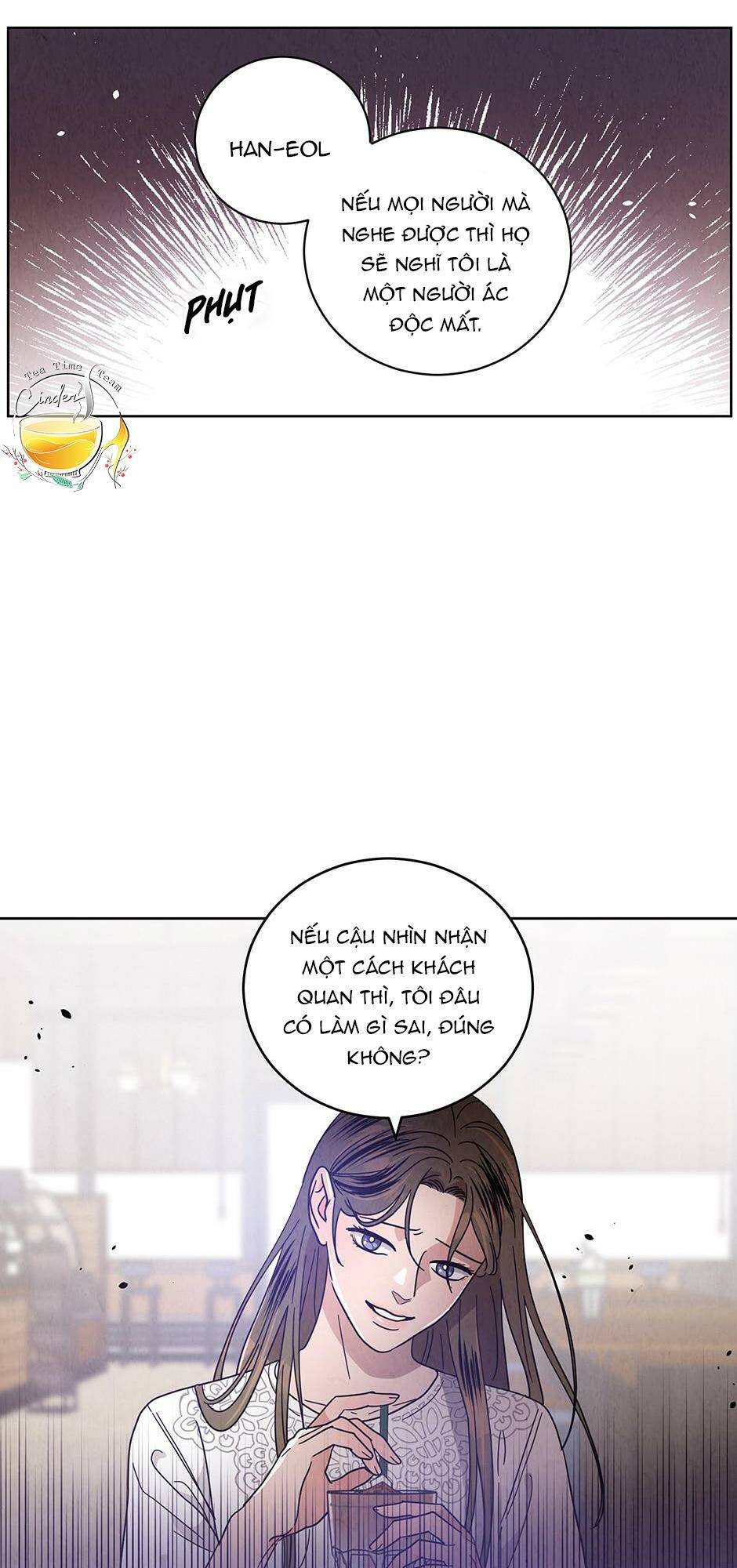 chào nhé, không làm thông gia nữa đâu! chapter 52 32