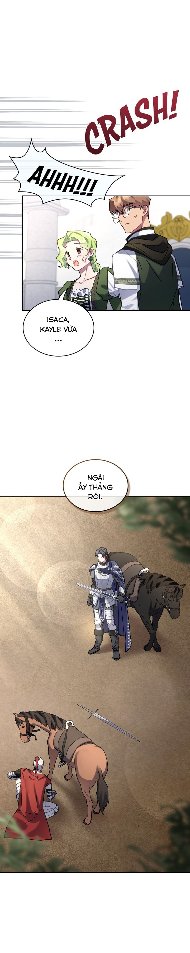 công chúa muôn loài chapter 34 15