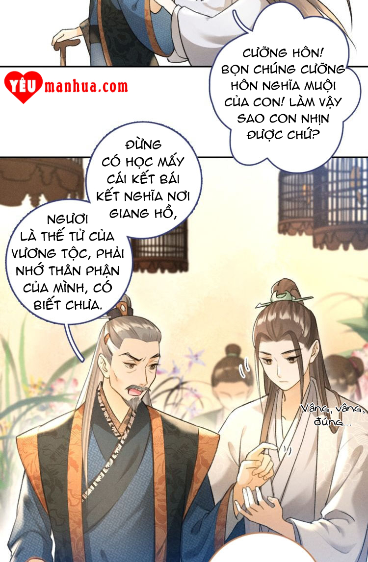 TUÂN MỆNH chapter 21