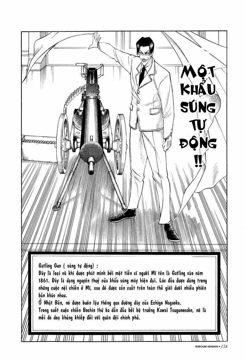 lãng khách kenshin bản nét (2019) chapter 28 13