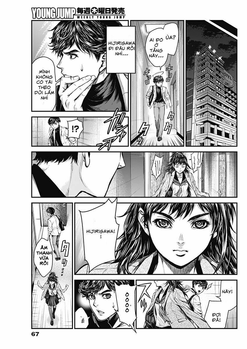 satsujin muzai - sát nhân vô tội chapter 1 54