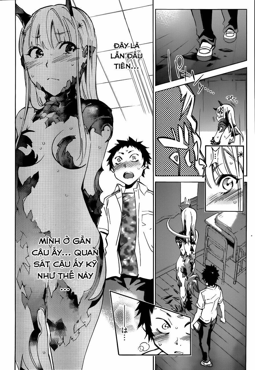 shishunki no iron maiden chapter 8 11