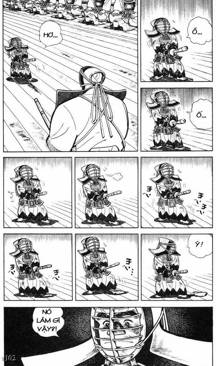 ore wa teppei chapter 95 30