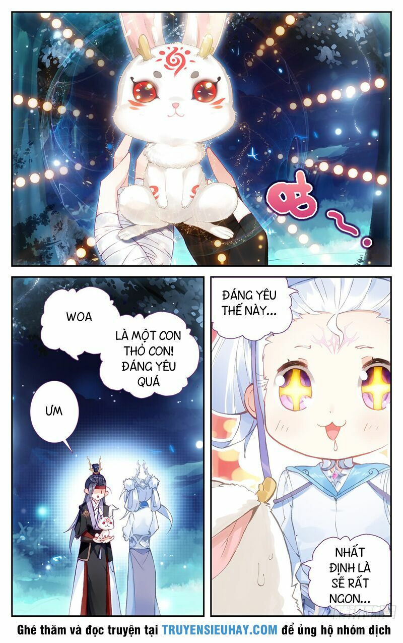 thương khung bảng chi thánh linh kỷ chapter 37 2