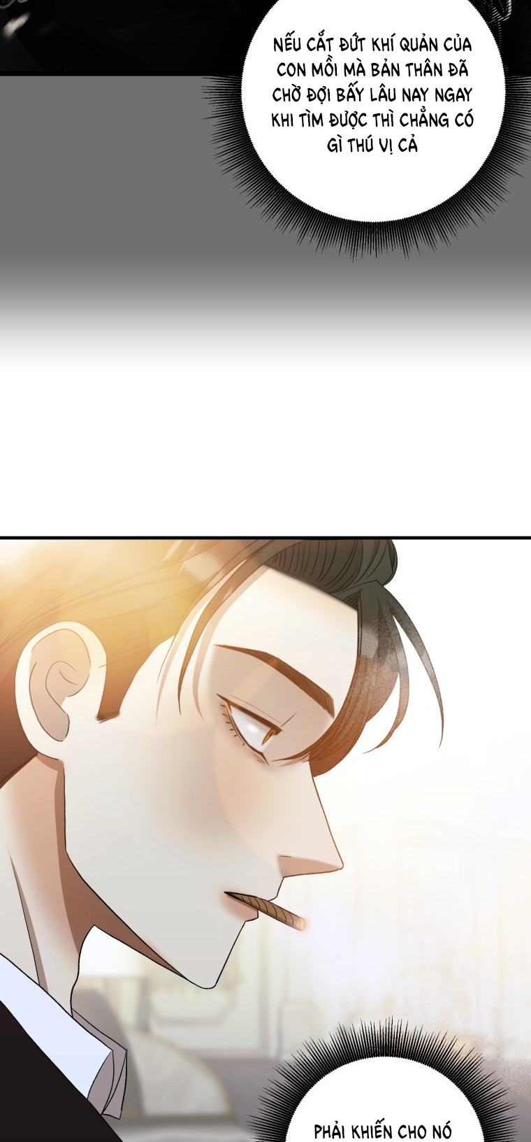 [15+] Khi Tôi Bị Chú Chó Tôi Bỏ Rơi Cắn chapter 23.2 - Trang 10