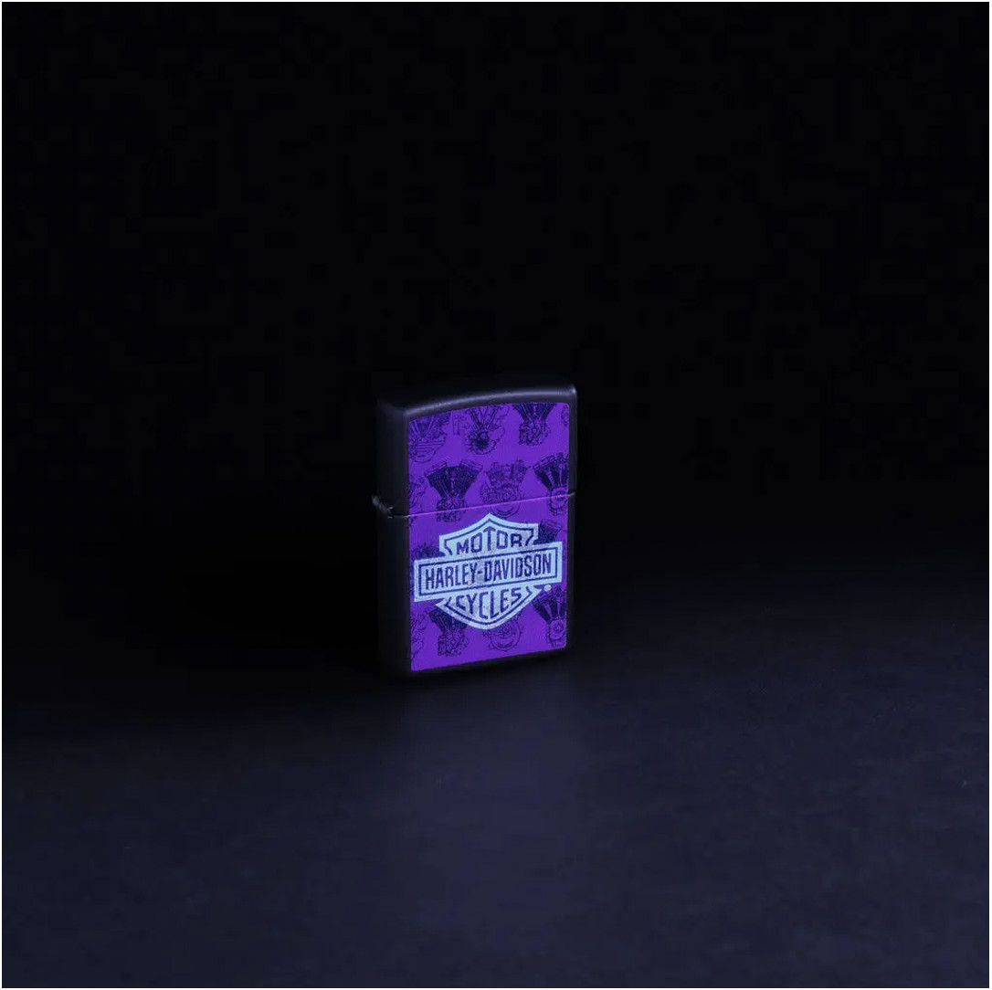 Bật lửa Zippo 48600 Harley-Davidson - Chính hãng 100%