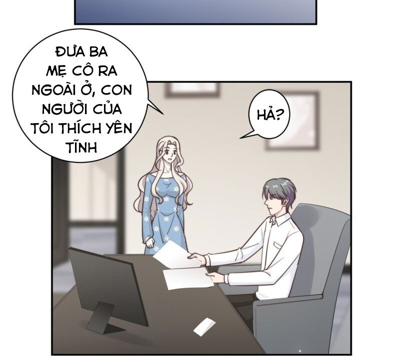 tổng tài, tránh xa tôi ra chapter 42 20