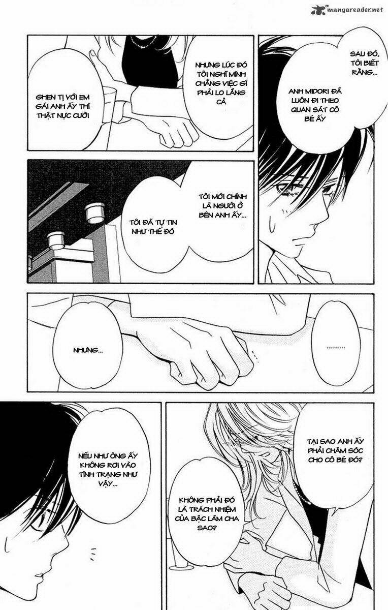 kimi ga uso o tsuita (you told a lie) chapter 10 24
