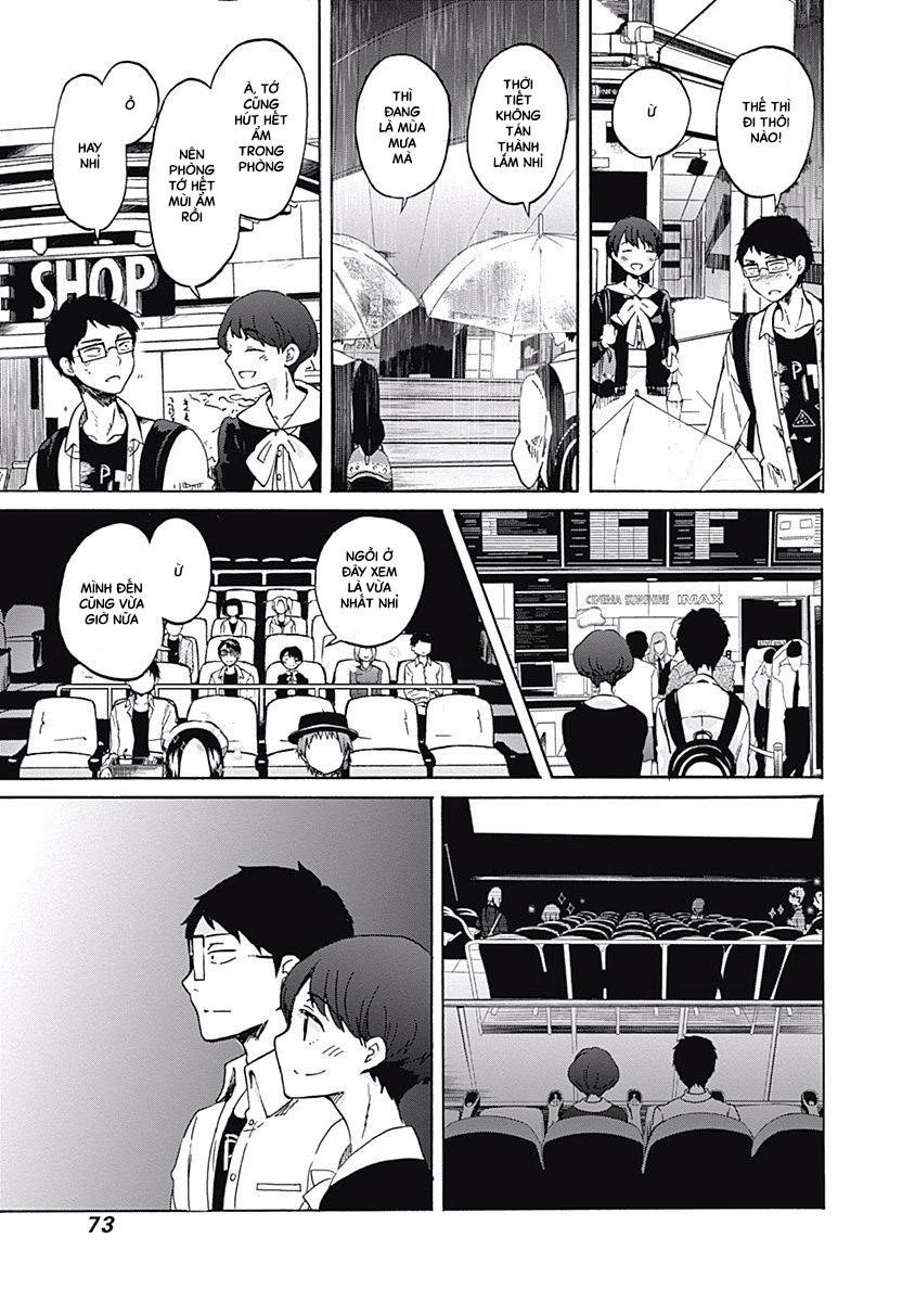 koi wa hikari chapter 3 14