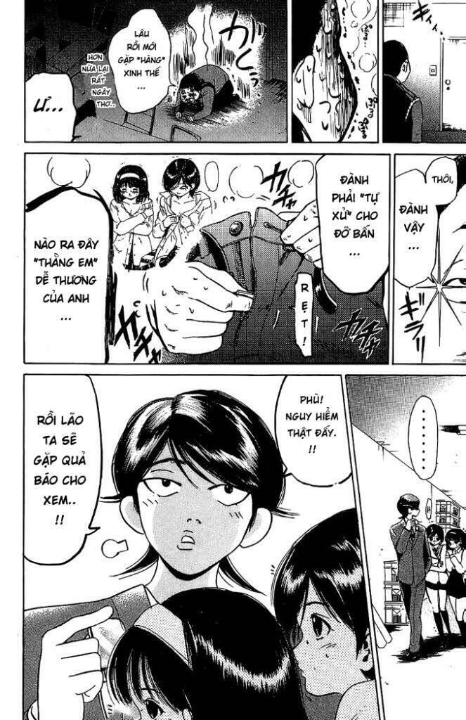 hammer session - thầy giáo tuyệt chiêu chapter 6 14