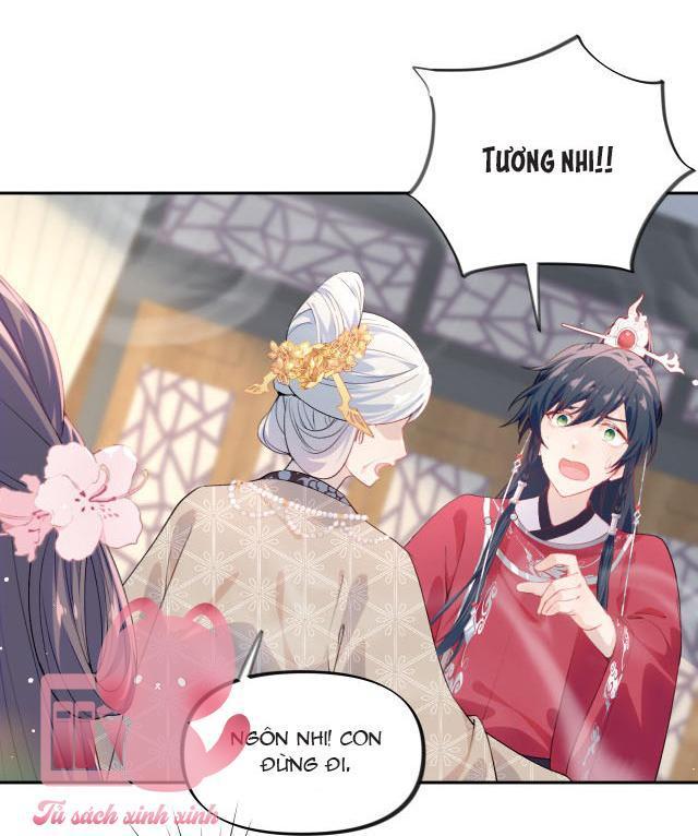 một đêm nọ đột nhiên yandere tới! chapter 75 25