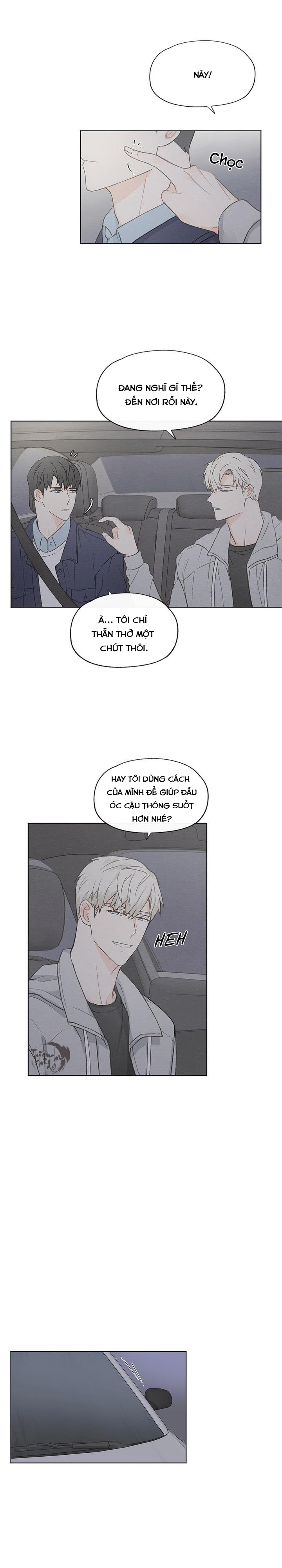 giữa yêu và ghét chapter 30 15