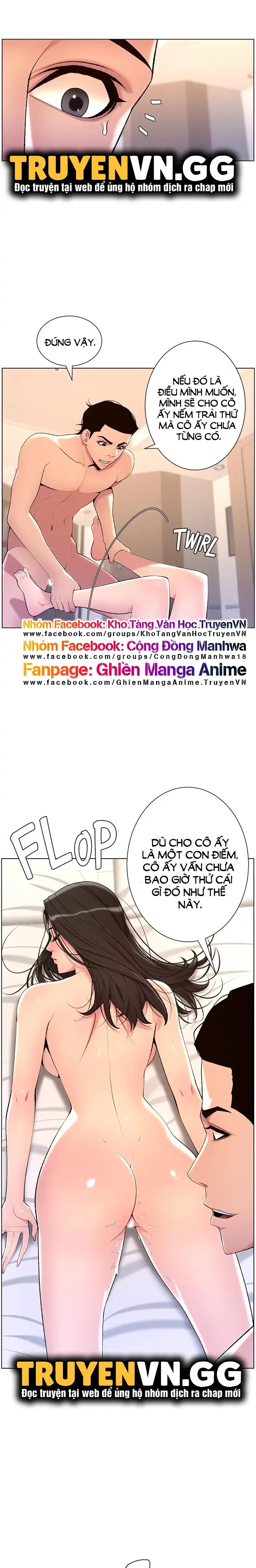 app đế vương giường chiếu chapter 22 10