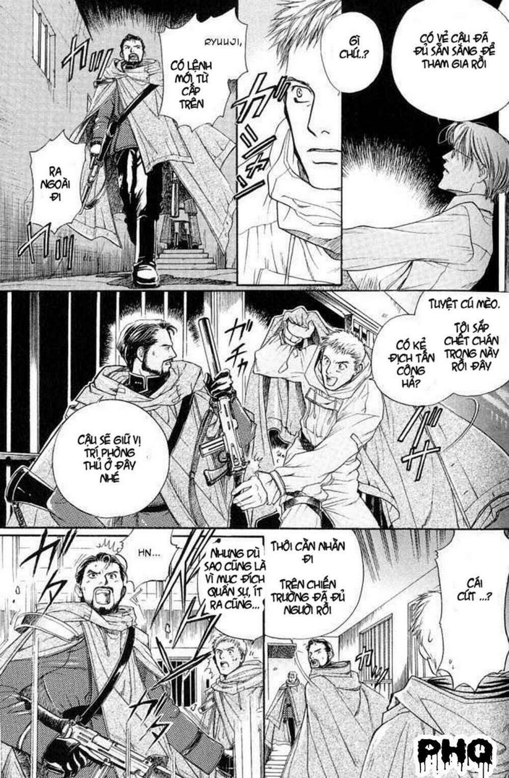 rakuen no izumi chapter 1 12