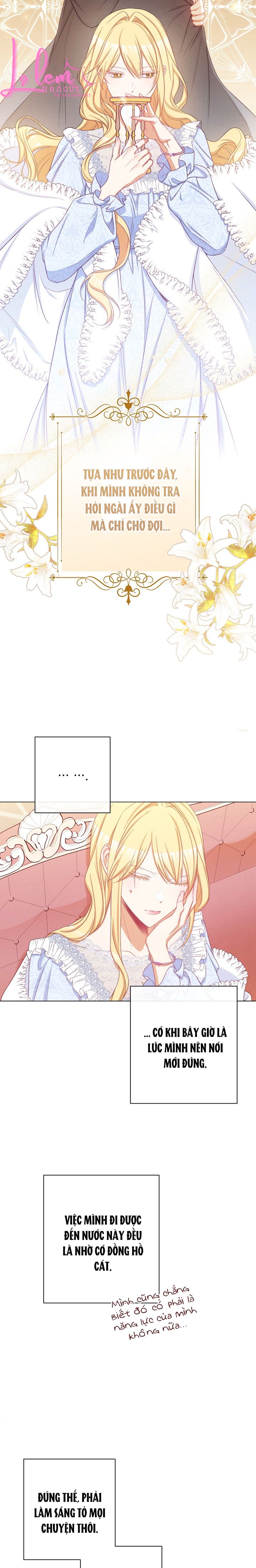 ác nữ đảo ngược đồng hồ cát chapter 77.2 7